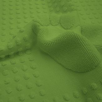 Dywanik łazienkowy HOTEL 50x70 Darymex zielony stópki