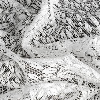 Zasłona gotowa na przelotkach MERA 140x250 Eurofirany biały