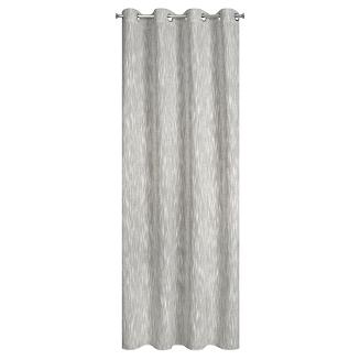 Zasłona gotowa na przelotkach ANIKA 140x250 Eurofirany beżowy