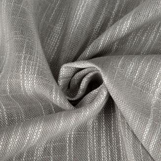 Zasłona gotowa na przelotkach ANIKA 140x250 Eurofirany beżowy