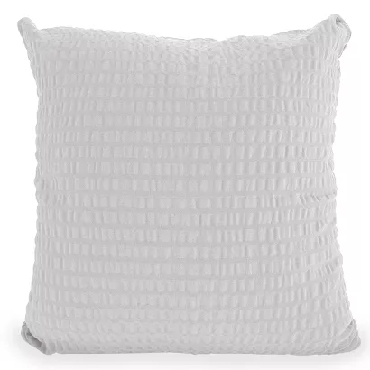 Poszewka z kory 40x40 popielata
