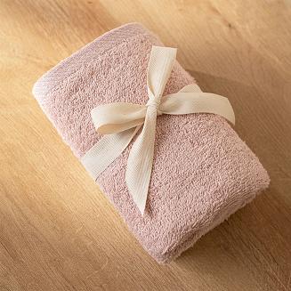 Ręcznik bawełniany gładki HARRY 50x90 różowy