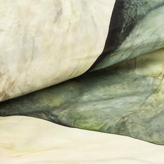 Pościel satynowa PREMIUM20 Eurofirany jasnobeżowy