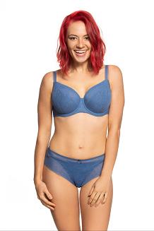 Figi GAIA Sandy 594 niebieskie