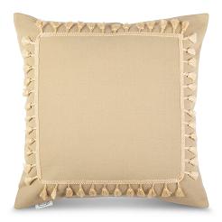 Poszewka dekoracyjna BOHO 45x45 Eurofirany beżowy