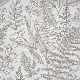 Pościel satynowa LUNA 160x200 Eurofirany beżowy