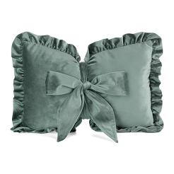 Poszewka dekoracyjna KOKARDA2 35x55 Eurofirany miętowy