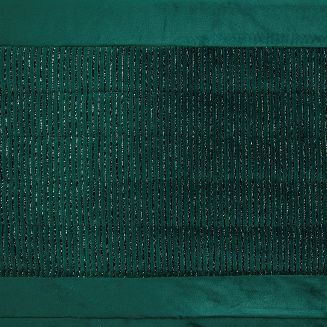 Narzuta dekoracyjna FRIDA 220x240 c.zielony
