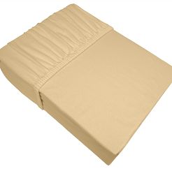 Prześcieradło Frotex Jersey 100x200 Capp 015 Cappuccino