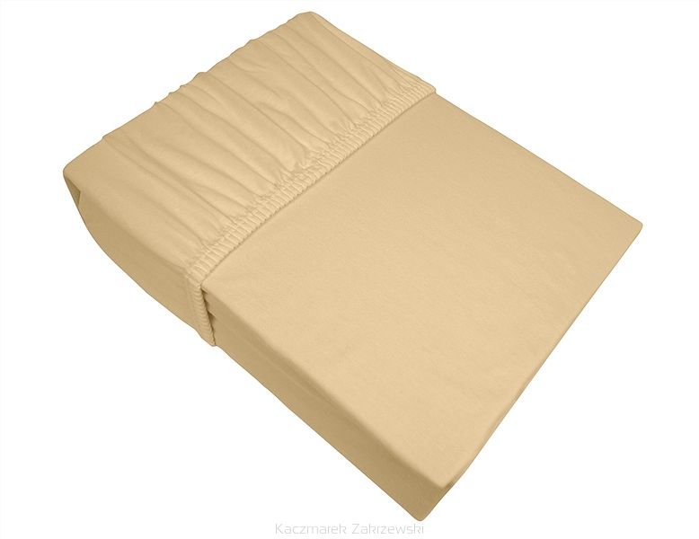 Prześcieradło Frotex Jersey 100x200 Capp 015 Cappuccino