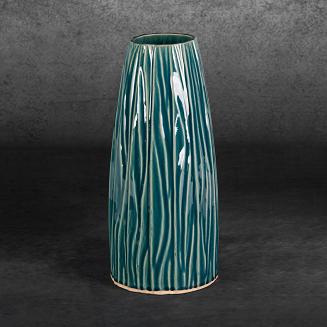 Wazon dekoracyjny REA Eurofirany zielony