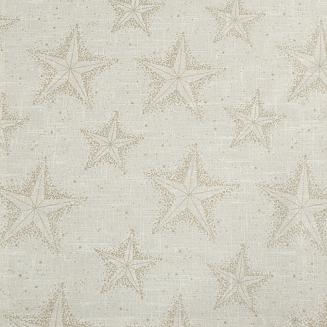 Obrus świąteczny WINTER 40x140 Eurofirany kremowy