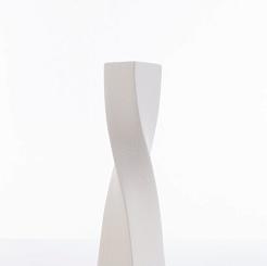 Wazon dekoracyjny RISO Eurofirany kremowy