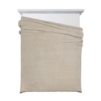 Koc narzuta LORI 150x200 Design91 beżowy