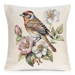 Poszewka dekoracyjna 45x45 Eurofirany naturalny