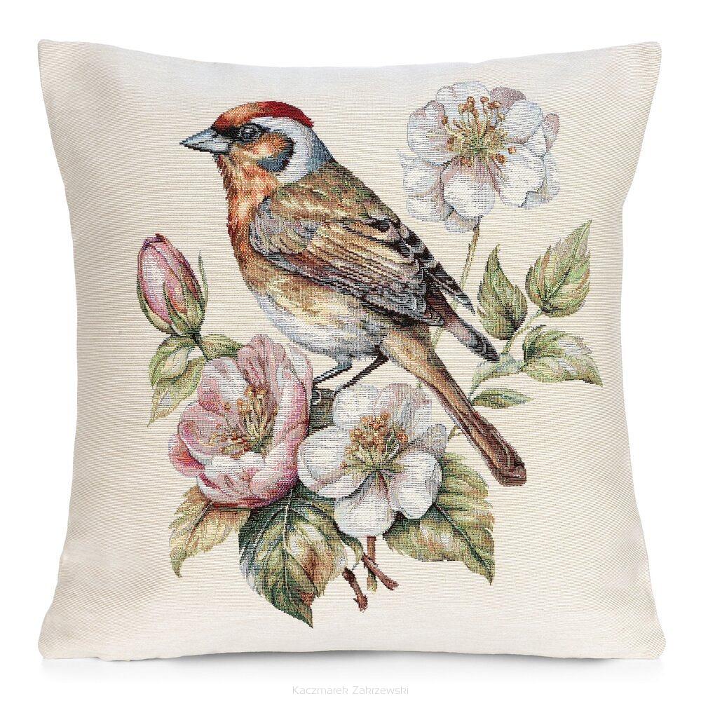 Poszewka dekoracyjna 45x45 Eurofirany naturalny