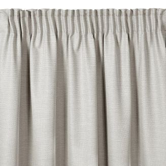 Zasłona gotowa na taśmie STYLE 140x270 Eurofirany popielata