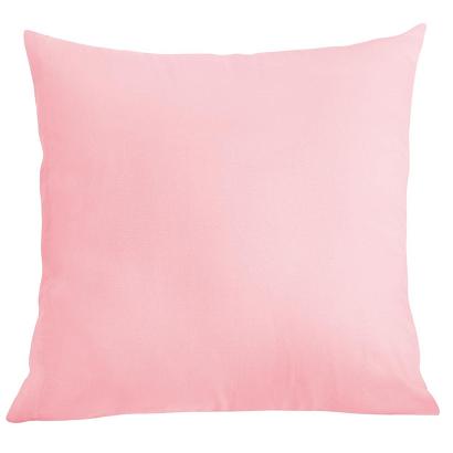 Poszewka bawełniana SIMPLY 40x40 pudrowy róż