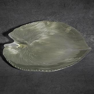 Patera dekoracyjna MONTE Eurofirany zielony