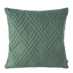 Poszewka dekoracyjna ALARA 40x40 Design91 c.zielony