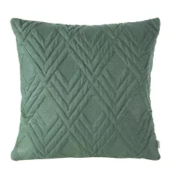 Poszewka dekoracyjna ALARA 40x40 Design91 c.zielony