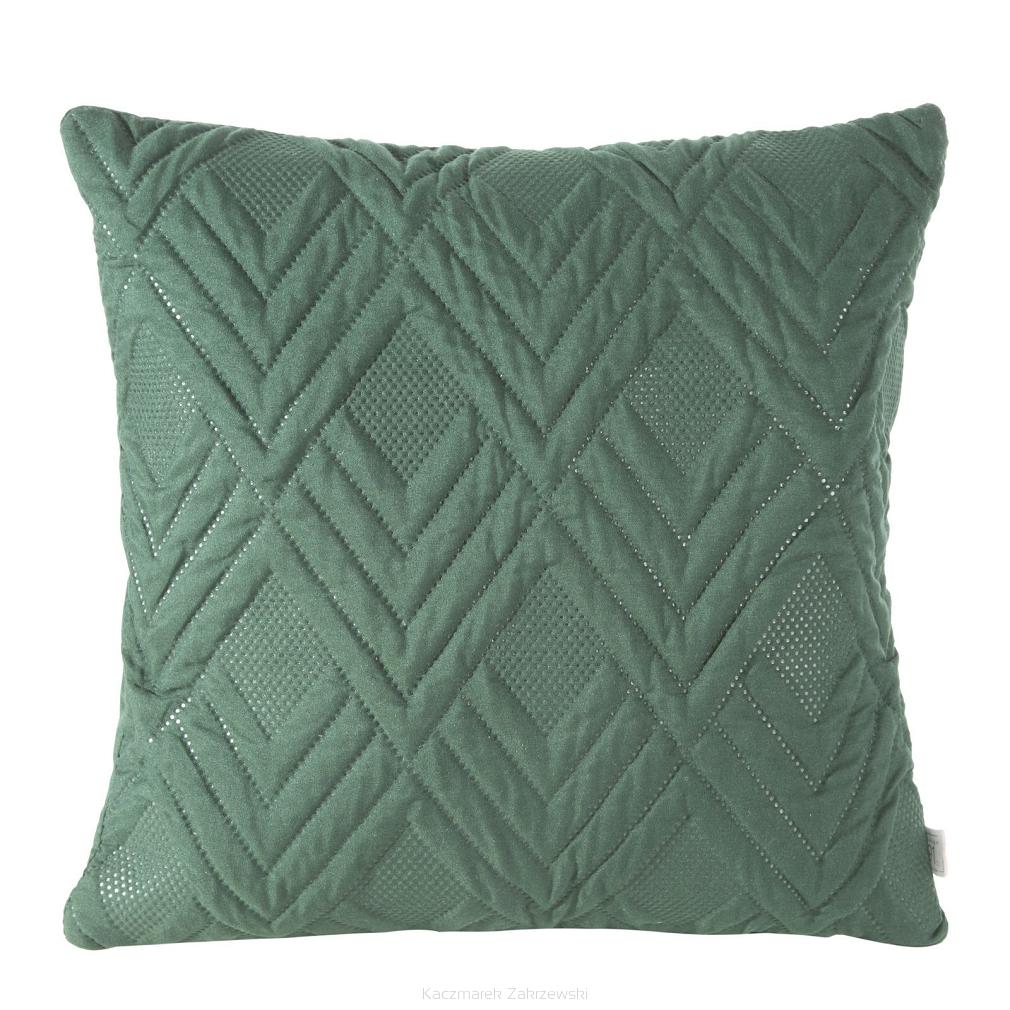 Poszewka dekoracyjna ALARA 40x40 Design91 c.zielony
