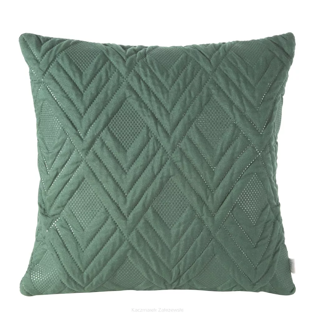 Poszewka dekoracyjna ALARA 40x40 Design91 c.zielony