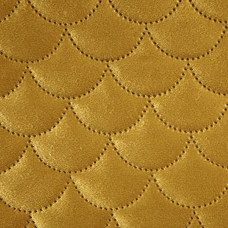 Narzuta dekoracyjna ARIEL 70x160 miodowy