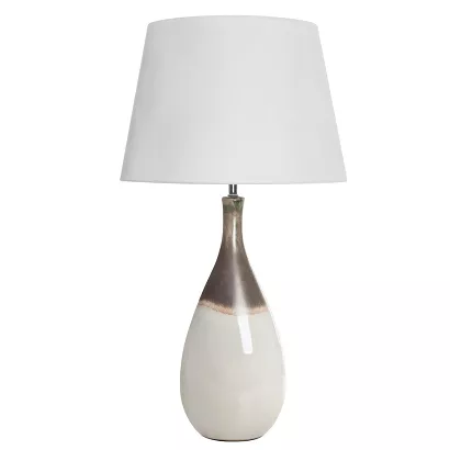 Lampa dekoracyjna KATIA Eurofirany kremowa