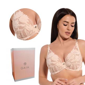 Biustonosz Push Up Sophia 1225 cappuccino