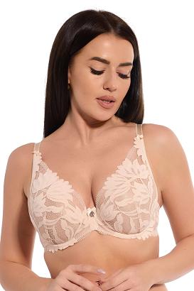 Biustonosz Push Up Sophia 1225 cappuccino