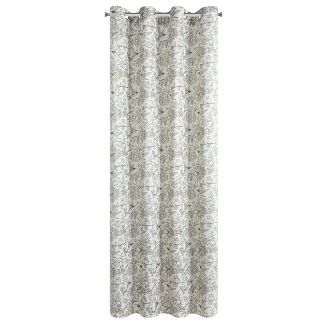 Zasłona gotowa LUCINA2 140x250 Eurofirany naturalny