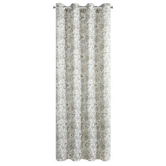 Zasłona gotowa LUCINA2 140x250 Eurofirany naturalny