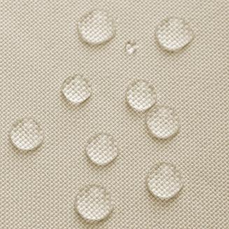 Poduszka siedzisko na krzesło GAIA 40x40 ogrodowa jasnobeżowa