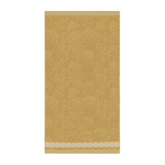 Ręcznik RONDO 2 70x140 Zwoltex ciemnobeżowy