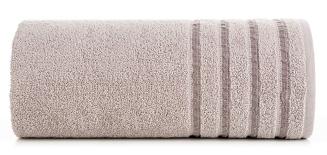 Ręcznik bawełniany JASPER 50x90 Eurofirany pudrowy