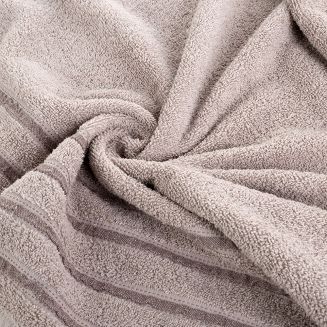 Ręcznik bawełniany JASPER 50x90 Eurofirany pudrowy