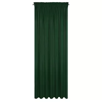 Zasłona gotowa na przelotkach PARISA 140x250 Design91 zielony