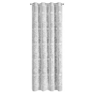 Zasłona gotowa na przelotkach LILY 140x250 Eurofirany