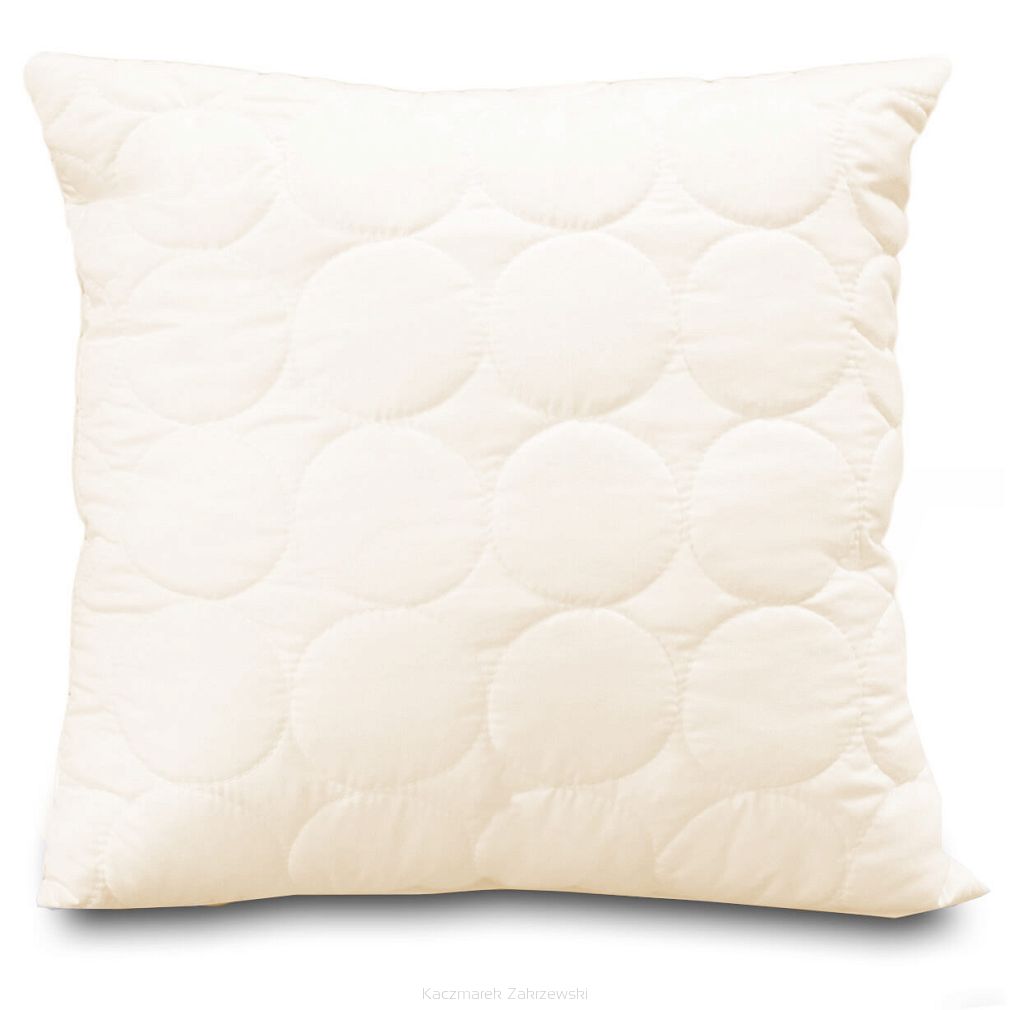 Poduszka soft 70x80 kremowy