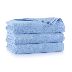 Ręcznik KIWI-2 50x100 Zwoltex niebieski