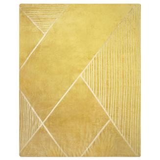 Koc narzuta GINKO3 150x200 Eurofirany biały