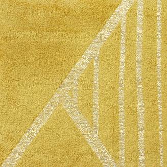 Koc narzuta GINKO3 150x200 Eurofirany biały