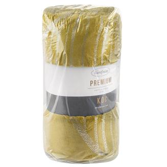 Koc narzuta GINKO3 150x200 Eurofirany biały