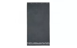 Ręcznik GRAFIK 50x90 Zwoltex grafitowy