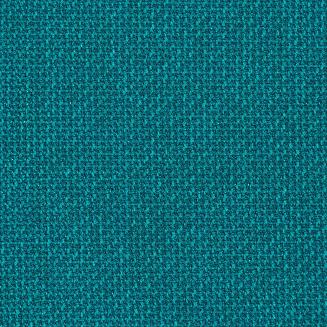 Zasłona gotowa na przelotkach MELTEM 140x250 Eurofirany turkusowy