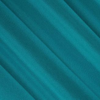 Zasłona gotowa na przelotkach MELTEM 140x250 Eurofirany turkusowy