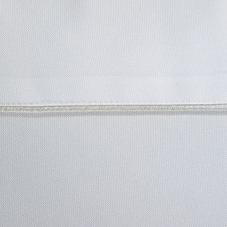 Obrus dekoracyjny MADELE 140x240 Eurofirany biały