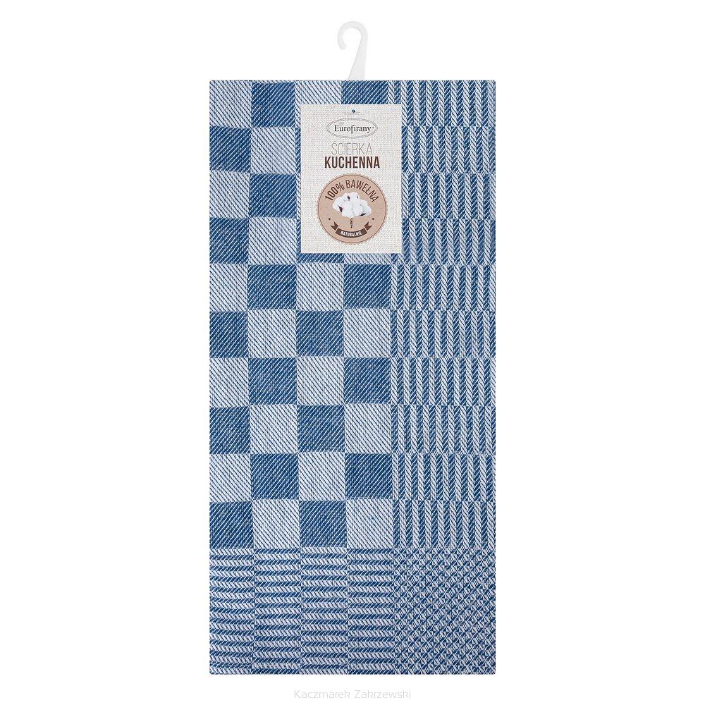 Komplet ścierek kuchennych 2 szt. MĄŻ ŻONA Eurofirany