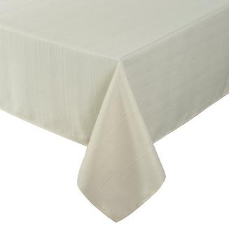 Obrus dekoracyjny GLAMO 140x180 Eurofirany beżowy